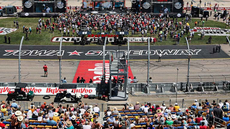 Indianapolis Motor Speedway, NASCAR, IndyCar all agree: Hold 'events', not just races